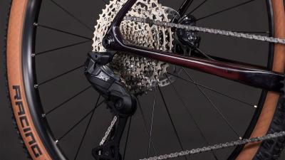 Cube Reaction C:62 Race liquidred'n'white Gr&ouml;&szlig;e: L Produktbild 4