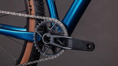 Cube Reaction C:62 SLX electricblue'n'white Gr&ouml;&szlig;e: L Produktbild 4