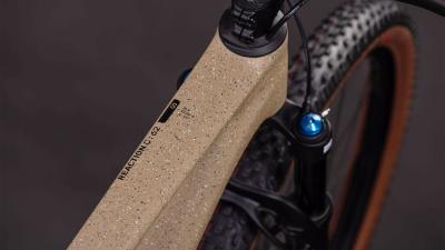 Cube Reaction C:62 SLX mineralgrit'n'black Gr&ouml;&szlig;e: M Produktbild 1