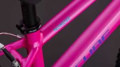 Cube Numove 140 fucsia'n'plum Gr&ouml;&szlig;e: 14" Produktbild 2