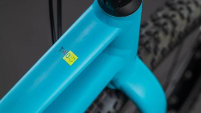 Cube Numove 200 Disc pacificblue'n'steelblue Gr&ouml;&szlig;e: 20" Produktbild 1