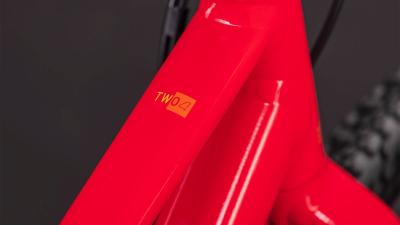 Cube Numove 240 Disc redrose'n'peach Gr&ouml;&szlig;e: 24" Produktbild 3