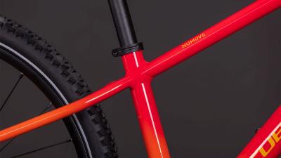 Cube Numove 240 Disc redrose'n'peach Gr&ouml;&szlig;e: 24" Produktbild 4