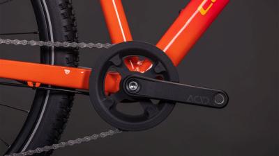 Cube Numove 240 Disc redrose'n'peach Gr&ouml;&szlig;e: 24" Produktbild 5