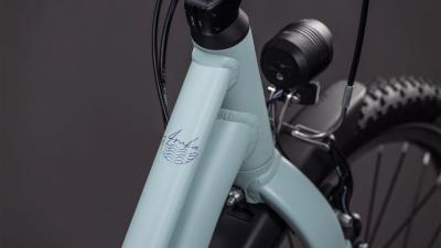 Cube Aruba 240 aloegreen'n'white Gr&ouml;&szlig;e: 24" Produktbild 1