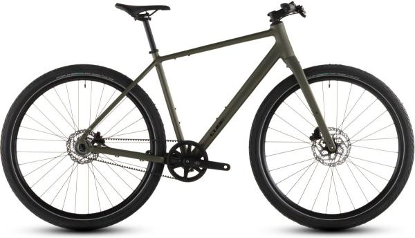 Cube Editor ONE reedgreen'n'black Gr&ouml;&szlig;e: 58 cm