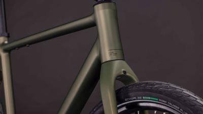 Cube Editor ONE reedgreen'n'black Gr&ouml;&szlig;e: 58 cm Produktbild 5