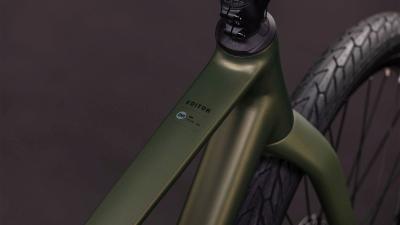 Cube Editor ONE reedgreen'n'black Gr&ouml;&szlig;e: 62 cm Produktbild 1