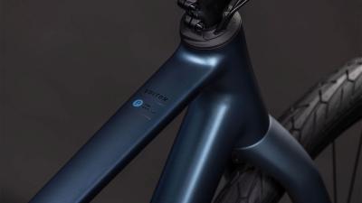 Cube Editor Pro mineralblue'n'chrome Gr&ouml;&szlig;e: 46 cm Produktbild 1