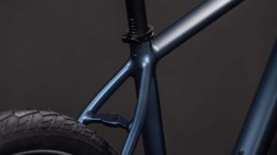 Cube Editor Pro mineralblue'n'chrome Gr&ouml;&szlig;e: 46 cm Produktbild 2