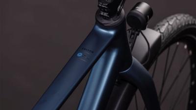 Cube Editor Pro FE mineralblue'n'chrome Gr&ouml;&szlig;e: 54 cm Produktbild 1