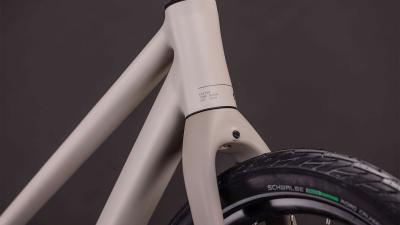 Cube Editor Pro oatgrey'n'grey Gr&ouml;&szlig;e: Trapeze 54 cm Produktbild 5