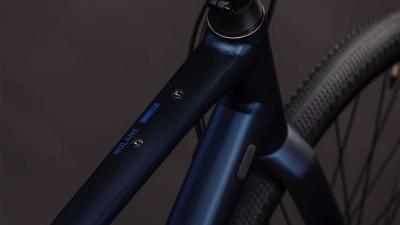 Cube Nulane ONE indigoblue'n'black Gr&ouml;&szlig;e: 58 cm Produktbild 1