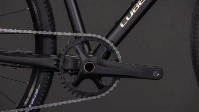 Cube Nulane Pro grey'n'chrome Gr&ouml;&szlig;e: Trapeze 47 cm Produktbild 4