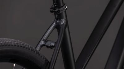 Cube Nulane Pro grey'n'chrome Gr&ouml;&szlig;e: Trapeze 50 cm Produktbild 3