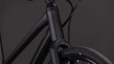 Cube Nulane Pro grey'n'chrome Gr&ouml;&szlig;e: Trapeze 53 cm Produktbild 5