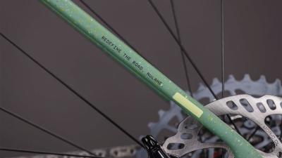 Cube Nulane C:62 SLT greensmoothie'n'green Gr&ouml;&szlig;e: 56 cm Produktbild 5