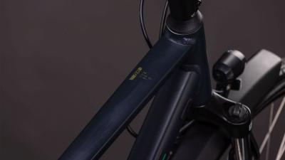 Cube Touring ONE night'n'chrome Gr&ouml;&szlig;e: 46 cm Produktbild 1