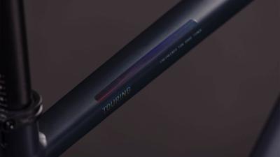 Cube Touring ONE night'n'chrome Gr&ouml;&szlig;e: 62 cm Produktbild 2