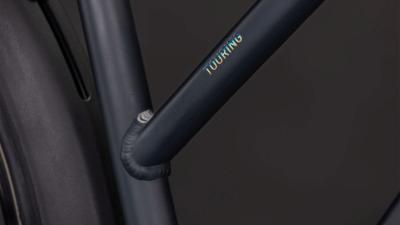 Cube Touring ONE night'n'chrome Gr&ouml;&szlig;e: Trapeze 46 cm Produktbild 4