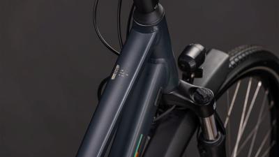 Cube Touring ONE night'n'chrome Gr&ouml;&szlig;e: Trapeze 54 cm Produktbild 1