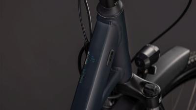 Cube Touring ONE night'n'chrome Gr&ouml;&szlig;e: Easy Entry 50 cm Produktbild 1