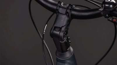 Cube Touring ONE night'n'chrome Gr&ouml;&szlig;e: Easy Entry 54 cm Produktbild 2