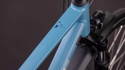 Cube Touring ONE bluebird'n'grey Gr&ouml;&szlig;e: 54 cm Produktbild 1