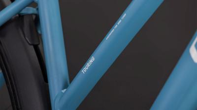 Cube Touring ONE bluebird'n'grey Gr&ouml;&szlig;e: Trapeze 46 cm Produktbild 4