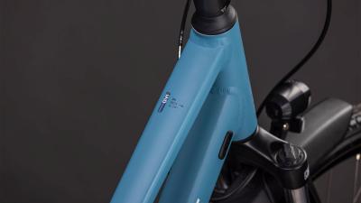 Cube Touring ONE bluebird'n'grey Gr&ouml;&szlig;e: Trapeze 50 cm Produktbild 1