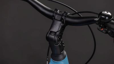 Cube Touring ONE bluebird'n'grey Gr&ouml;&szlig;e: Trapeze 54 cm Produktbild 2