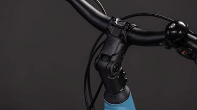 Cube Touring ONE bluebird'n'grey Gr&ouml;&szlig;e: Easy Entry 50 cm Produktbild 2