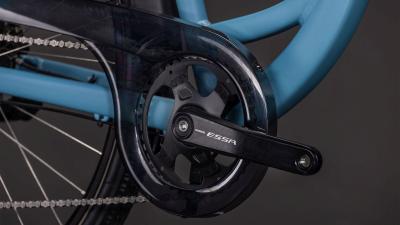 Cube Touring ONE bluebird'n'grey Gr&ouml;&szlig;e: Easy Entry 54 cm Produktbild 4