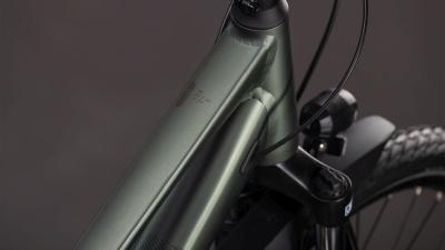 Cube Kathmandu ONE sagebrushgreen'n'green Gr&ouml;&szlig;e: Trapeze 50 cm Produktbild 1