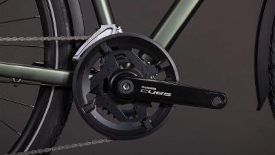 Cube Kathmandu ONE sagebrushgreen'n'green Gr&ouml;&szlig;e: Trapeze 54 cm Produktbild 4