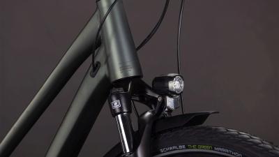 Cube Kathmandu ONE sagebrushgreen'n'green Gr&ouml;&szlig;e: Trapeze 54 cm Produktbild 5