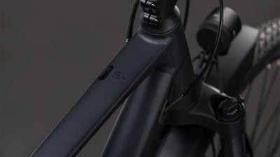 Cube Kathmandu Pro coal'n'black Gr&ouml;&szlig;e: 46 cm Produktbild 1