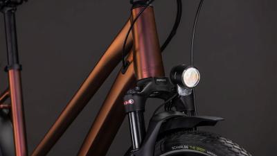 Cube Kathmandu Pro sunglow'n'prizm Gr&ouml;&szlig;e: Trapeze 46 cm Produktbild 5