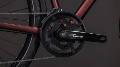 Cube Kathmandu Pro sunglow'n'prizm Gr&ouml;&szlig;e: Trapeze 50 cm Produktbild 4