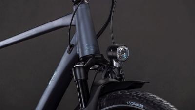 Cube Kathmandu EXC metallicgrey'n'chrome Gr&ouml;&szlig;e: 54 cm Produktbild 5