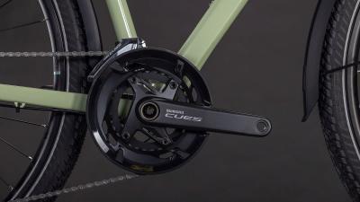 Cube Kathmandu EXC pea'n'grey Gr&ouml;&szlig;e: Trapeze 54 cm Produktbild 3