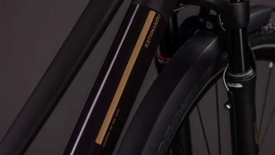 Cube Kathmandu SLX solareclipse'n'gold Gr&ouml;&szlig;e: Trapeze 46 cm Produktbild 2