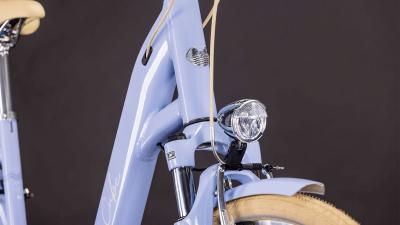 Cube Aruba blueblossom'n'creme Gr&ouml;&szlig;e: Easy Entry 45 cm Produktbild 5