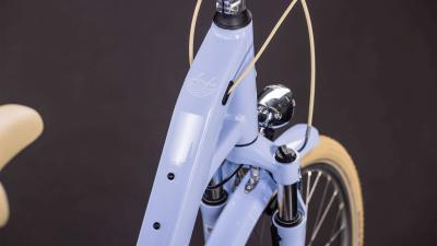 Cube Aruba blueblossom'n'creme Gr&ouml;&szlig;e: Easy Entry 53 cm Produktbild 1