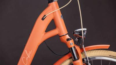 Cube Aruba papaya'n'creme Gr&ouml;&szlig;e: Easy Entry 45 cm Produktbild 2