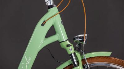 Cube Aruba cactus'n'brown Gr&ouml;&szlig;e: Easy Entry 53 cm Produktbild 3