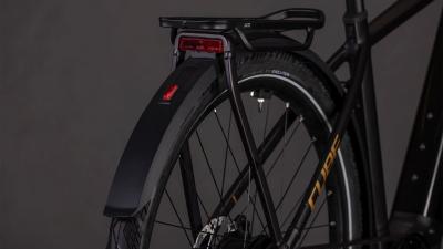 Cube Kathmandu Hybrid Comfort SLX 800 solareclipse'n'gold Gr&ouml;&szlig;e: 64 cm Produktbild 4