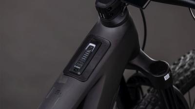 Cube Stereo Hybrid ONE44 HPC Race 800 blackline Gr&ouml;&szlig;e: S Produktbild 1