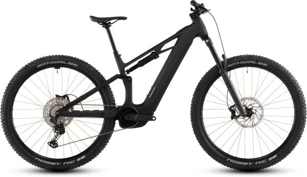 Cube Stereo Hybrid ONE44 HPC Race 800 blackline Gr&ouml;&szlig;e: M