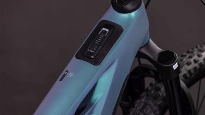 Cube Stereo Hybrid ONE44 HPC Race 800 smaragdgrey'n'prism Gr&ouml;&szlig;e: S Produktbild 1